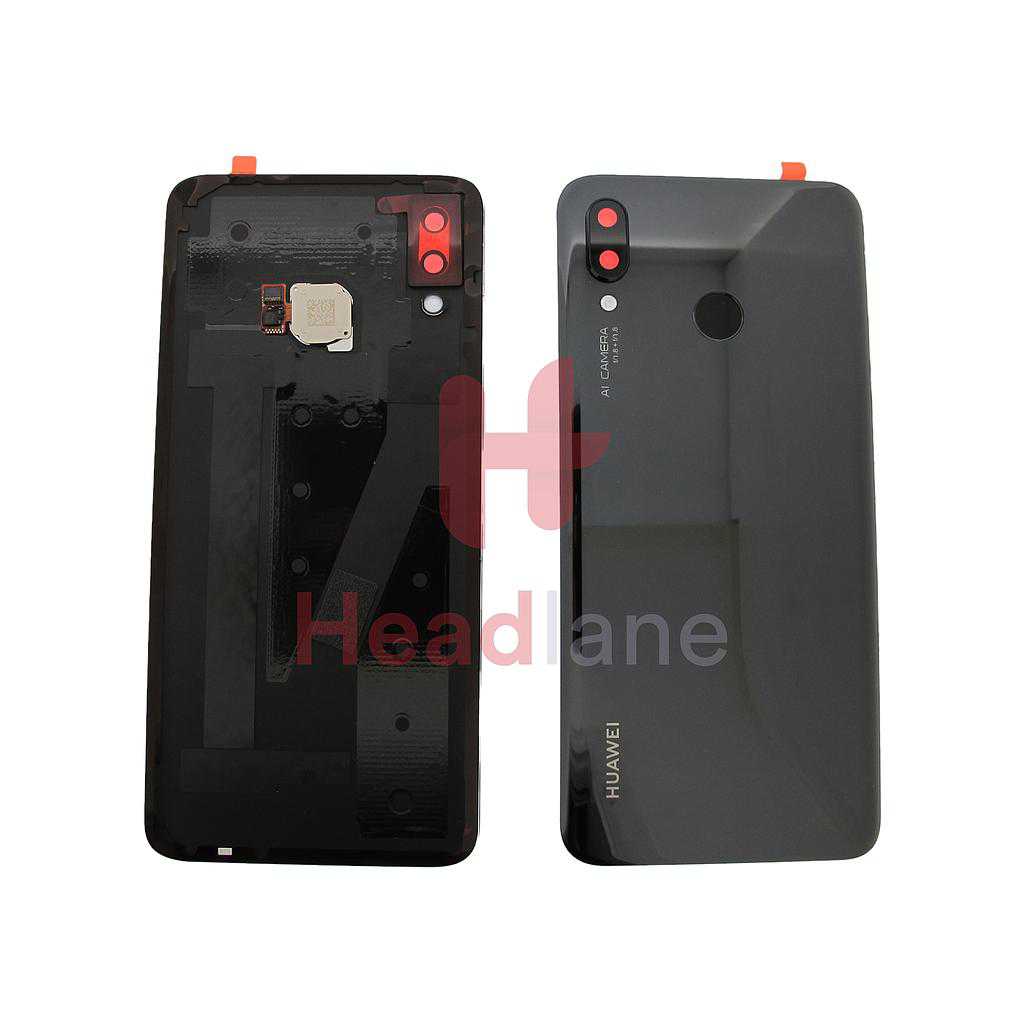 Huawei Nova 3 Back / Battery Cover - Black