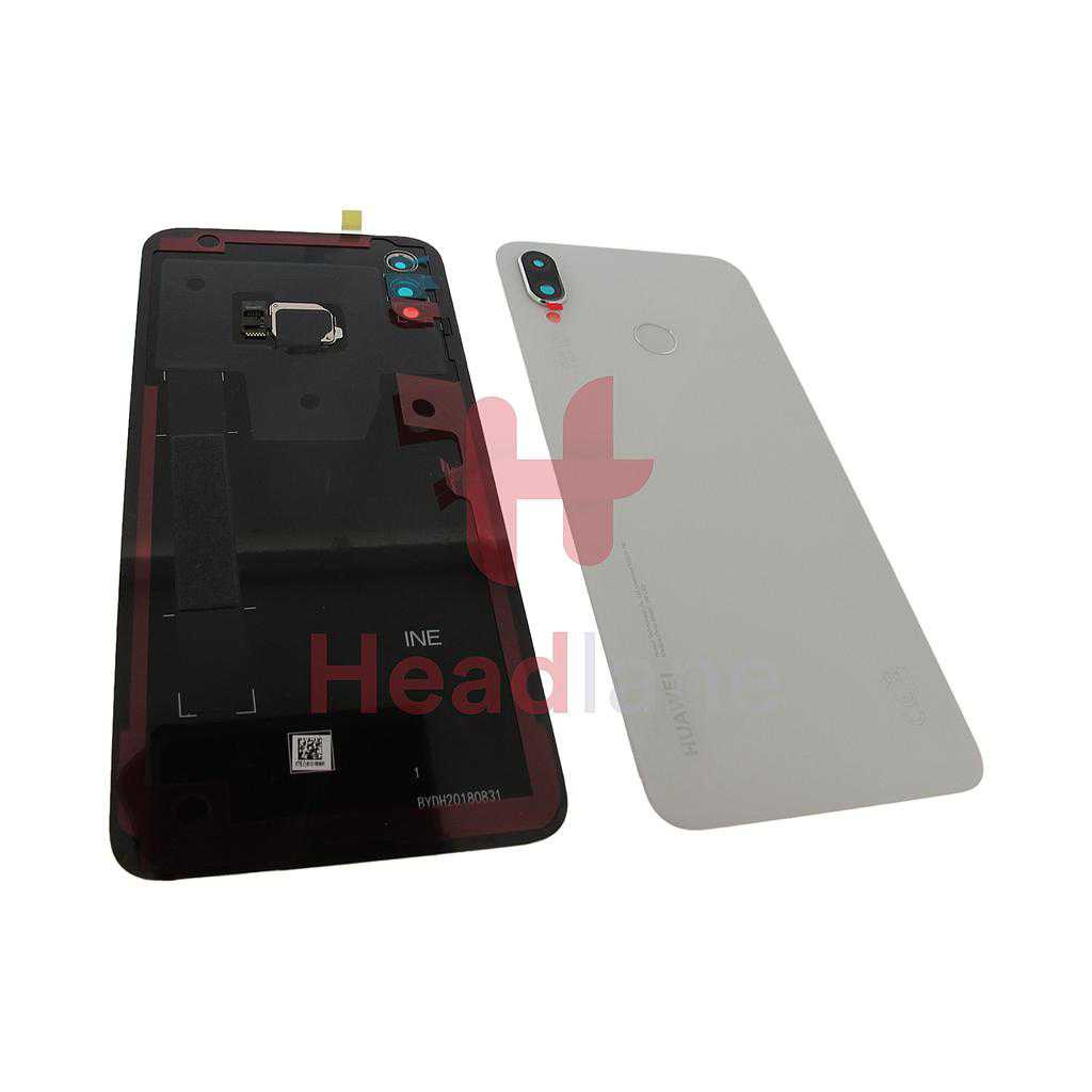 Huawei P Smart+ / P Smart Plus Nova 3i Back / Battery Cover - White