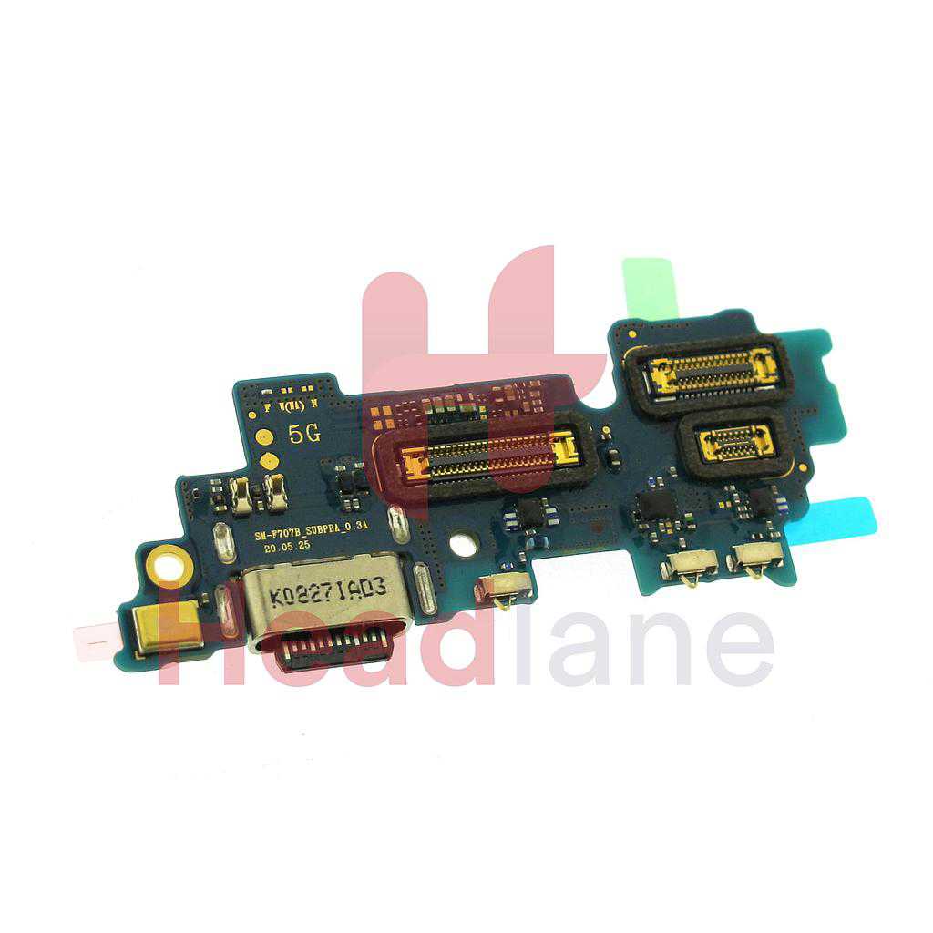 Samsung SM-F707 Galaxy Z Flip 5G Charging Port Flex