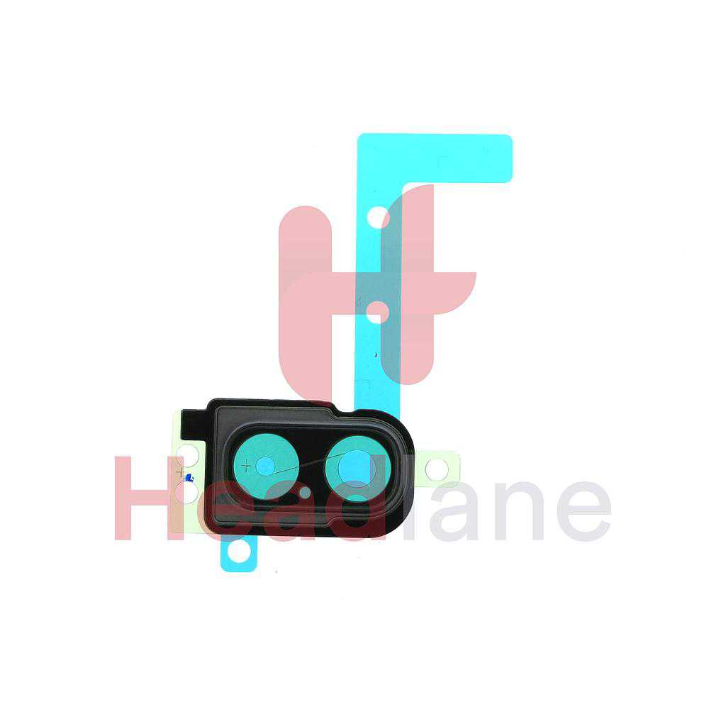 Samsung SM-F707 Galaxy Z Flip 5G Camera Deco - Mystic Grey