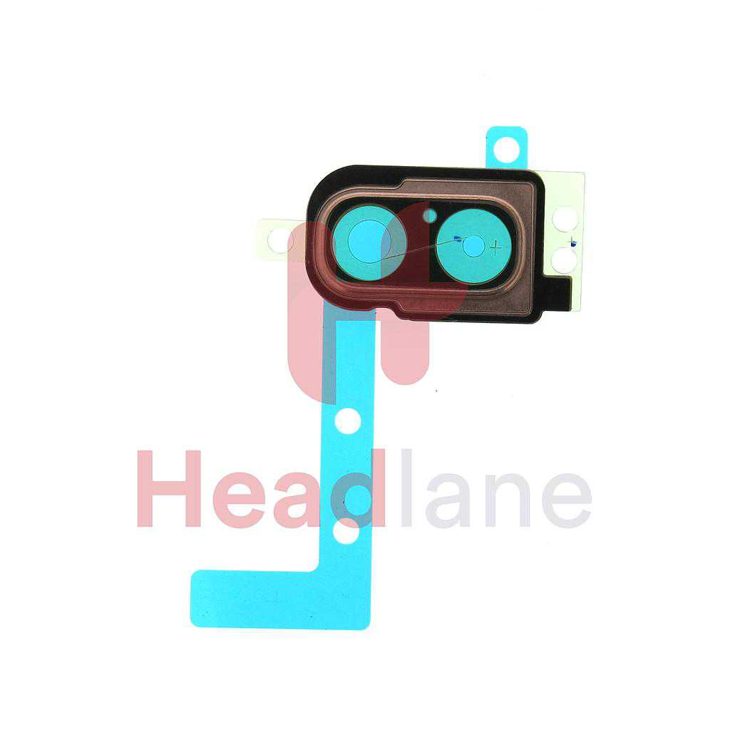 Samsung SM-F707 Galaxy Z Flip 5G Camera Deco - Mystic Bronze