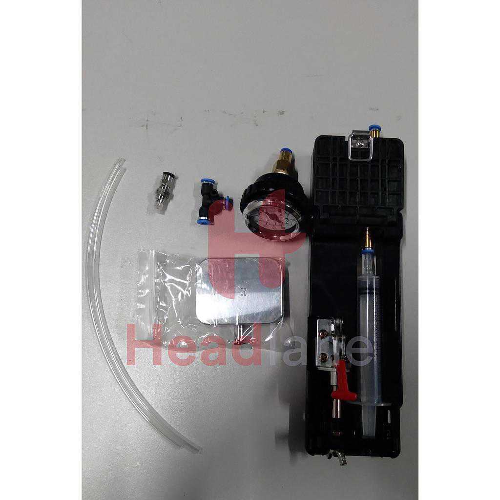 Samsung Waterproof Test Jig