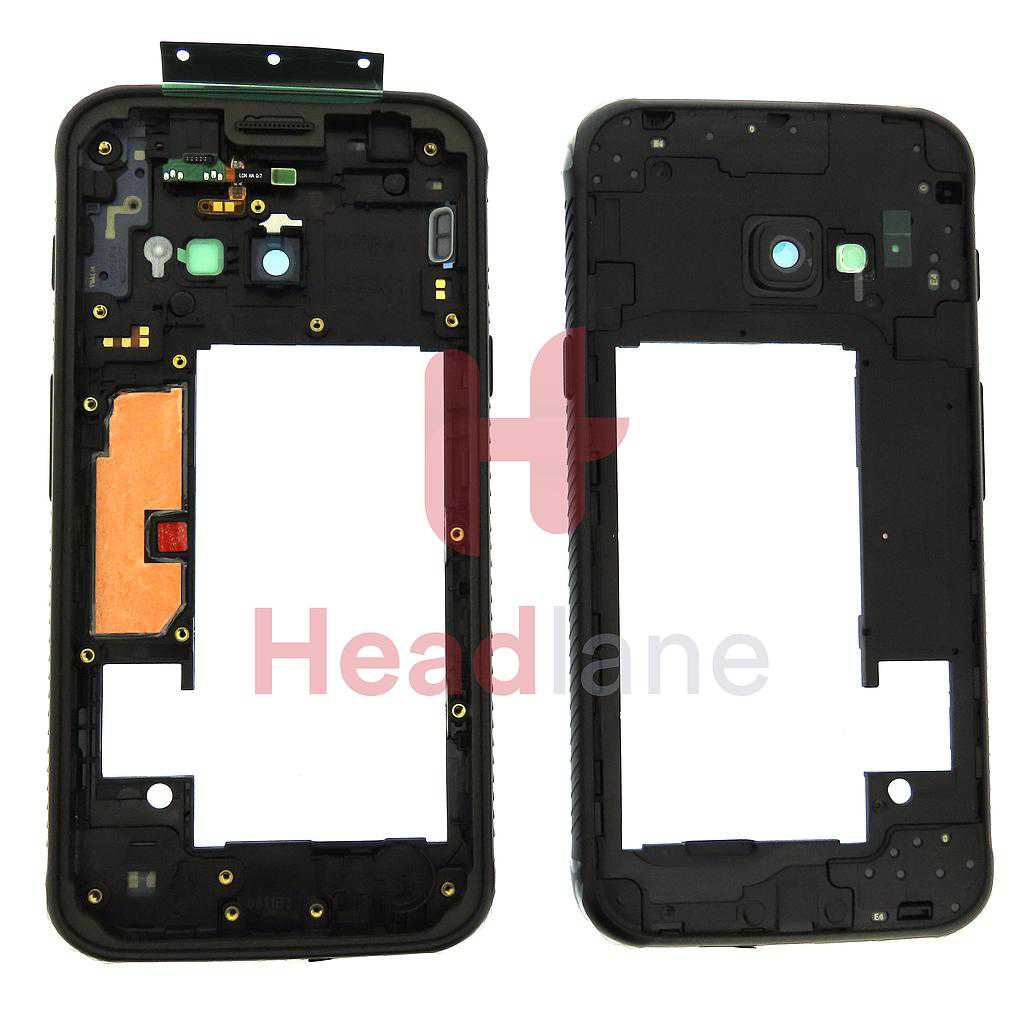 Samsung SM-G390 Galaxy XCover 4 Middle Cover / Chassis