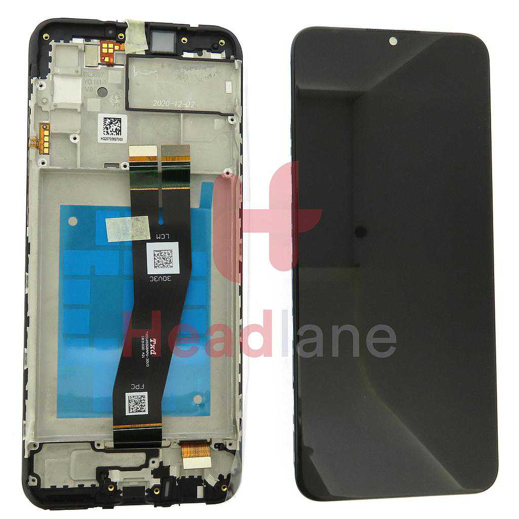 Samsung SM-A025 Galaxy A02s LCD Display / Screen + Touch