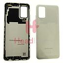 Samsung SM-A025 Galaxy A02s Back / Battery Cover - White