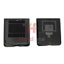 Samsung SM-F700 Galaxy Z Flip Back / Battery Cover - Black