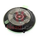 Samsung SM-R830 Galaxy Watch Active2 Back Cover - Silver