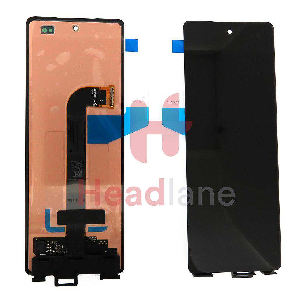 Samsung SM-F916 Galaxy Z Fold2 5G Outer LCD Display / Screen + Touch