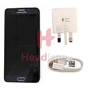 Samsung SM-G928 Galaxy S6 Edge+ Demo Phone - Black