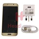 Samsung SM-G925 Galaxy S6 Edge Demo Phone - Gold