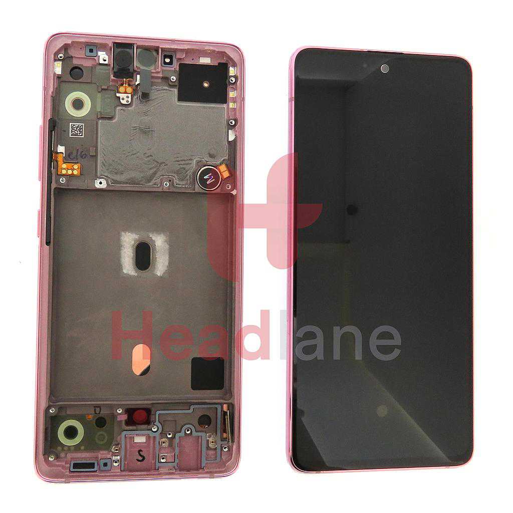 Samsung SM-A516 Galaxy A51 5G LCD Display / Screen + Touch - Pink