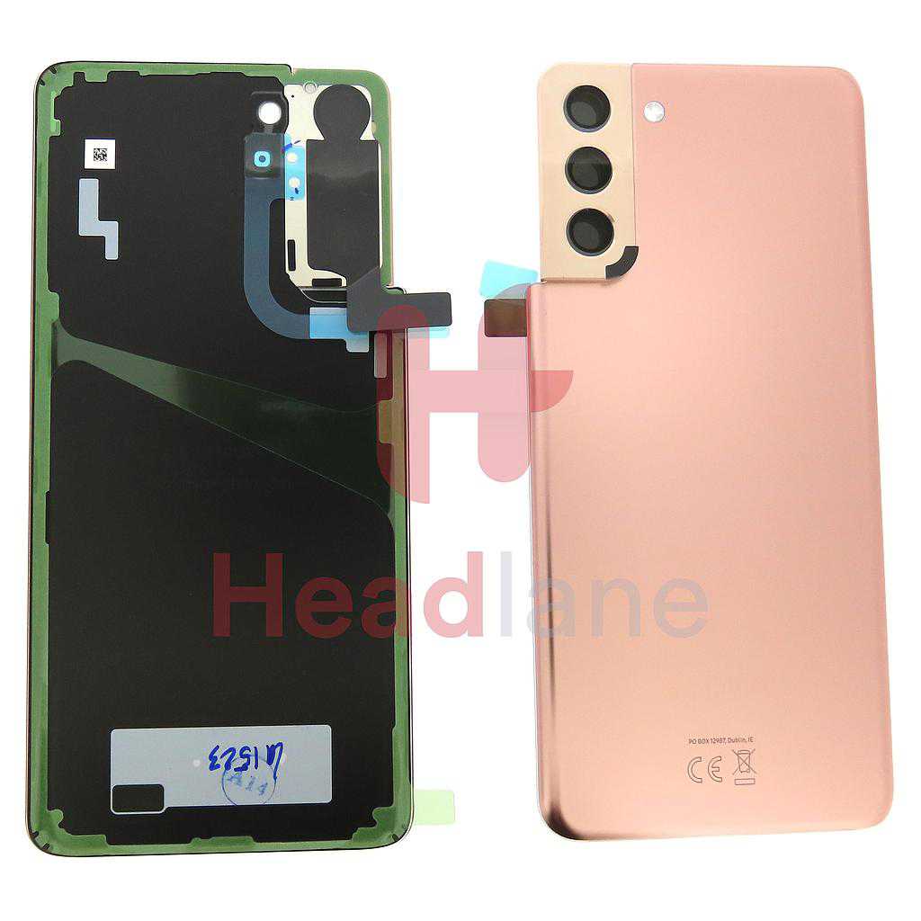 Samsung SM-G996 Galaxy S21+ 5G Back / Battery Cover - Phantom Gold