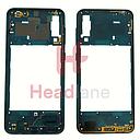 Samsung SM-A307 Galaxy A30s Middle Cover / Chassis - Green