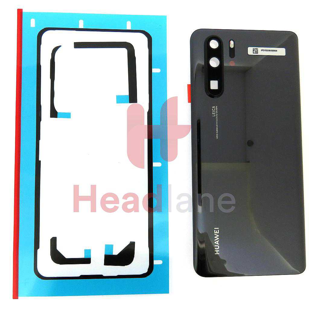 Huawei P30 Pro Back / Battery Cover - Black