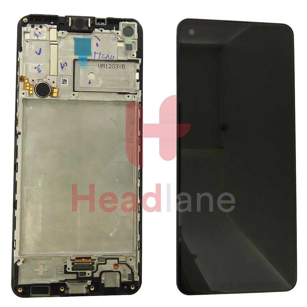 Samsung SM-A217 Galaxy A21s LCD Display / Screen + Touch