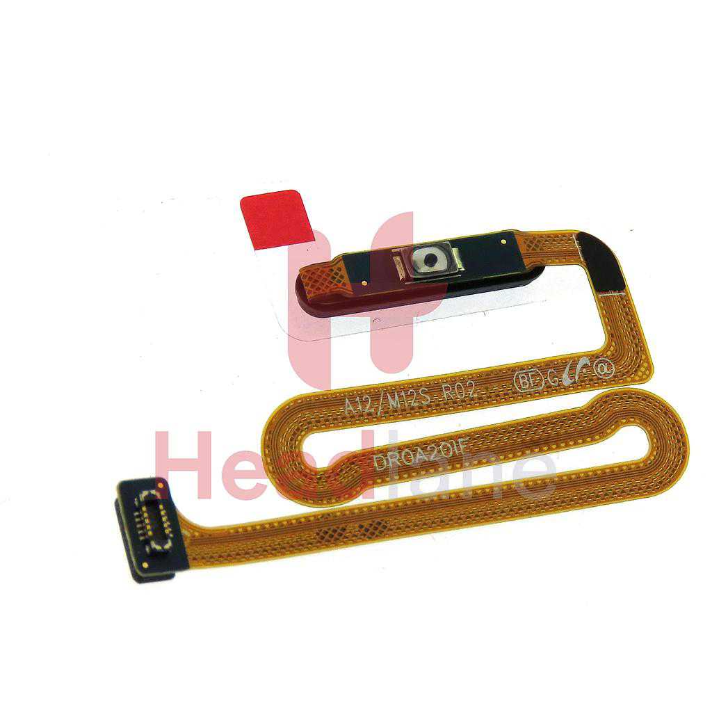 Samsung SM-A125 A127 Galaxy A12 / Nacho Fingerprint Reader / Sensor - Blue