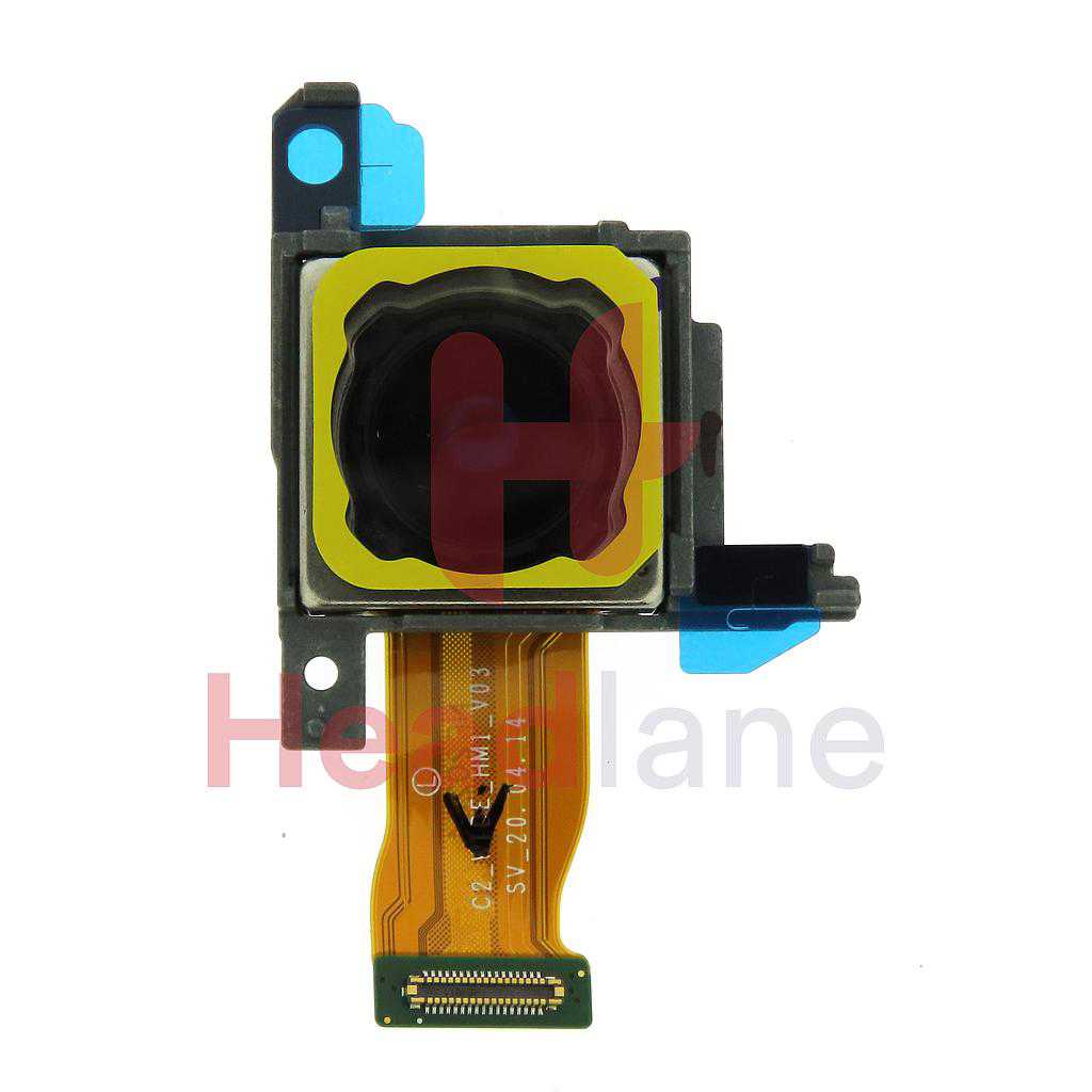 Samsung SM-N986 Galaxy Note 20 Ultra Camera Module (Wide Angle)