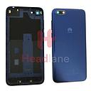 Huawei Y5 (2018) Back / Battery Cover - Blue