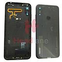 Huawei Honor 8A Back / Battery Cover - Black