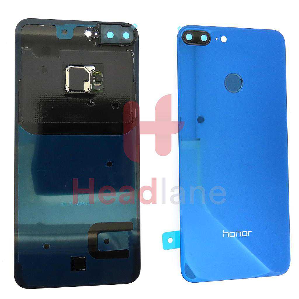 Huawei Honor 9 Lite Back / Battery Cover - Blue