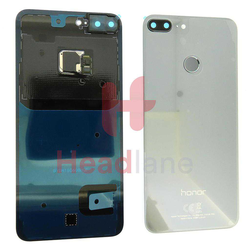 Huawei Honor 9 Lite Back / Battery Cover - Grey