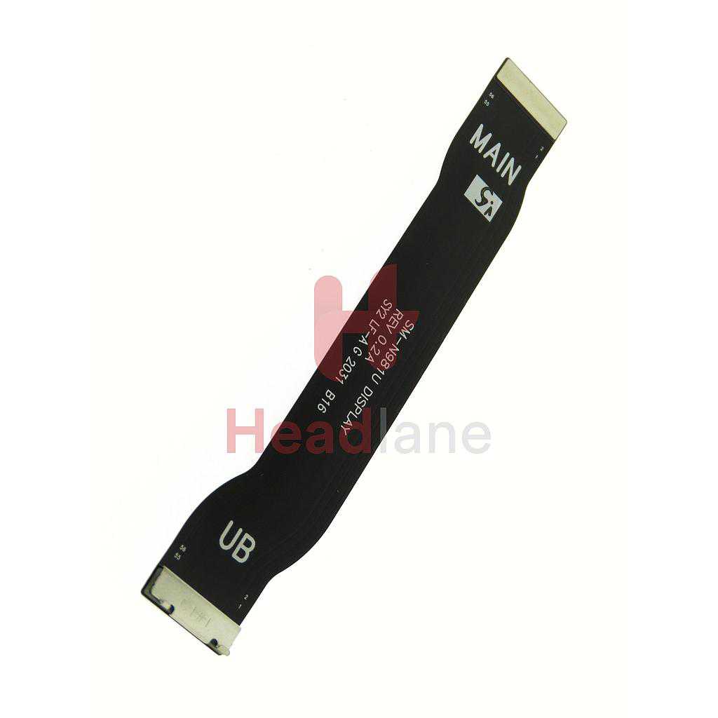 Samsung SM-N980 N981 Galaxy Note 20 Main Flex Cable