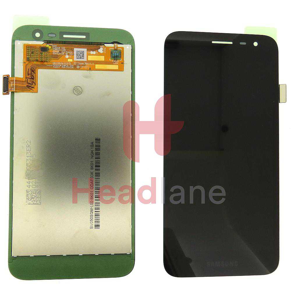 Samsung SM-J260 Galaxy J2 Core LCD Display / Screen + Touch