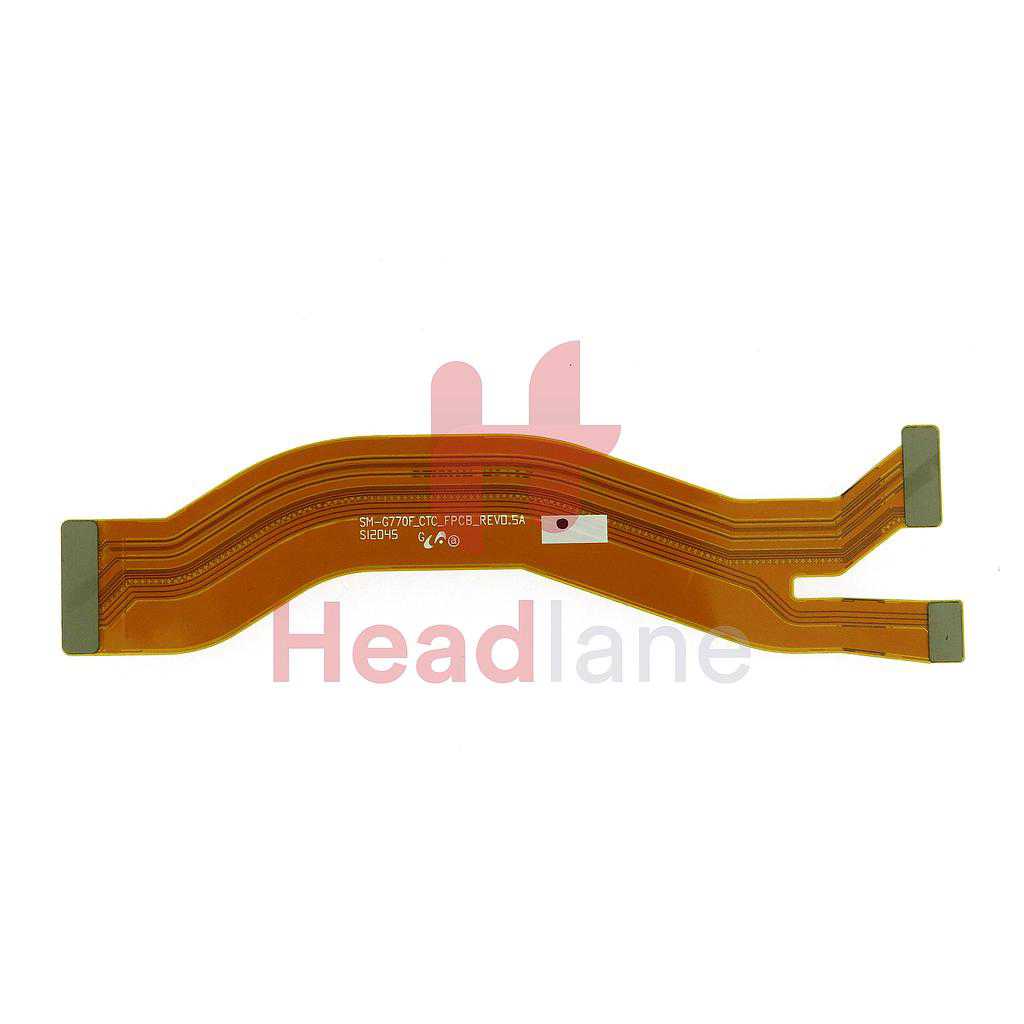Samsung SM-G770 Galaxy S10 Lite Main Flex Cable