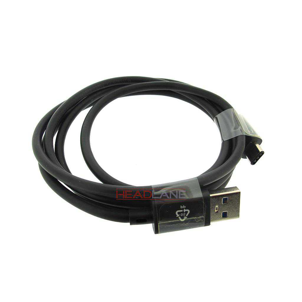 Microsoft Lumia 950 / 950 XL CA-232CD Cable - Black