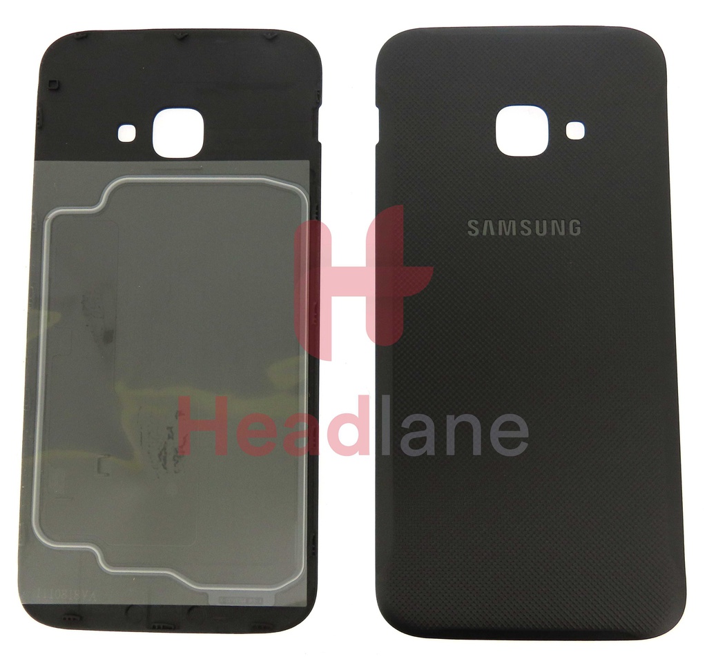 Samsung SM-G390 Galaxy Xcover 4 Back / Battery Cover - Black
