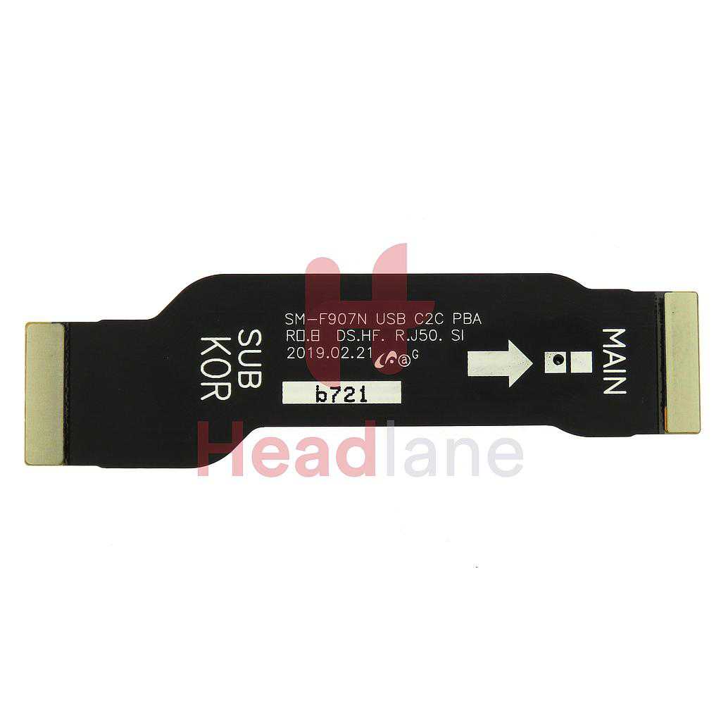 Samsung SM-F907 Galaxy Fold 5G Flex Cable