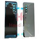 Samsung SM-F907 Galaxy Fold 5G Back / Battery Cover - Black