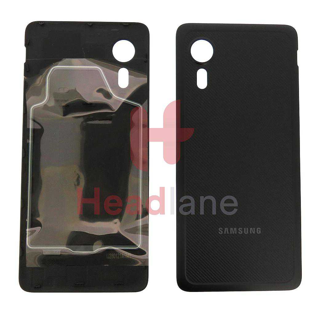 Samsung SM-G525 Galaxy Xcover 5 Back / Battery Cover - Black