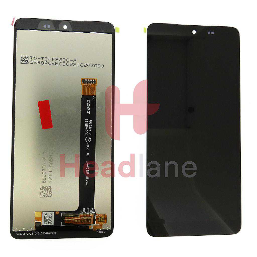 Samsung SM-G525 Galaxy Xcover 5 LCD Display / Screen + Touch