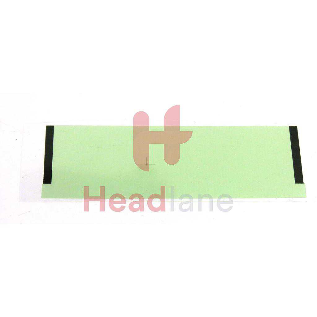 Samsung SM-G525 Galaxy Xcover 5 LCD Gasket Adhesive / Sticker Side Bottom
