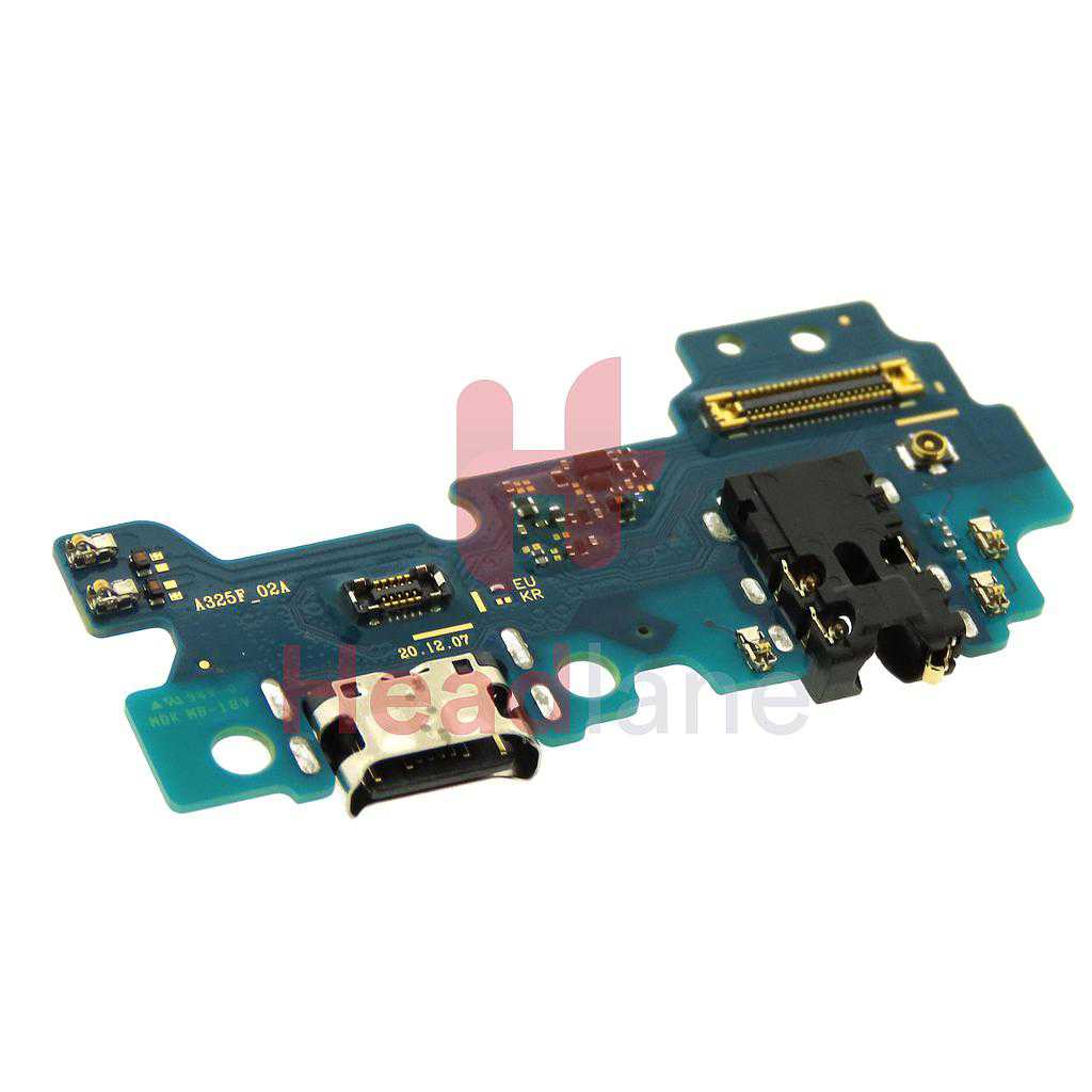 Samsung SM-A325 Galaxy A32 4G Charging Port Flex