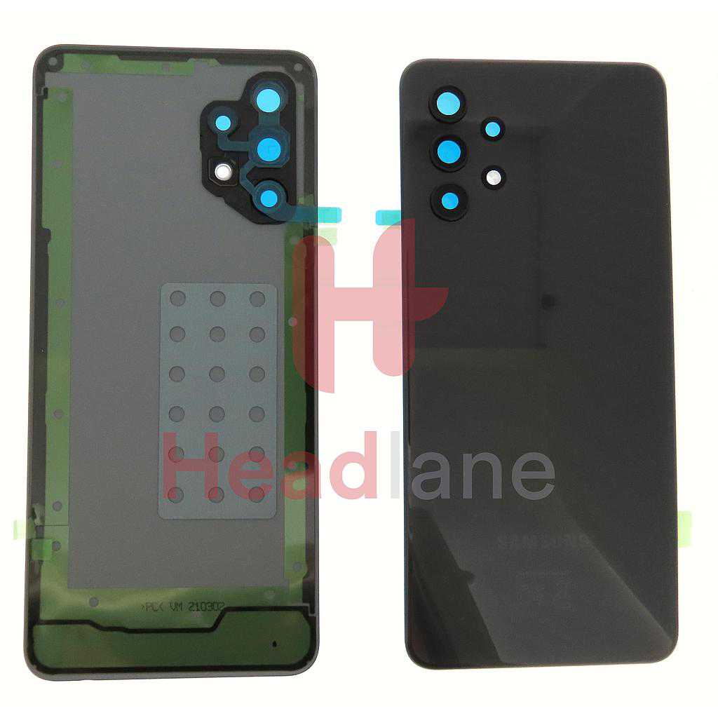 Samsung SM-A325 Galaxy A32 4G Back / Battery Cover - Black