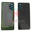 Samsung SM-A325 Galaxy A32 4G Back / Battery Cover - Black