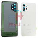 Samsung SM-A325 Galaxy A32 4G Back / Battery Cover - White