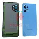 Samsung SM-A325 Galaxy A32 4G Back / Battery Cover - Blue
