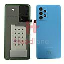 Samsung SM-A526 Galaxy A52 5G Back / Battery Cover - Blue