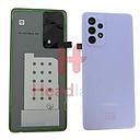 Samsung SM-A526 Galaxy A52 5G Back / Battery Cover - Violet
