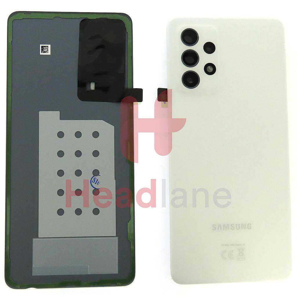 Samsung SM-A526 Galaxy A52 5G Back / Battery Cover - White