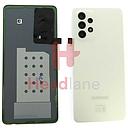 Samsung SM-A526 Galaxy A52 5G Back / Battery Cover - White