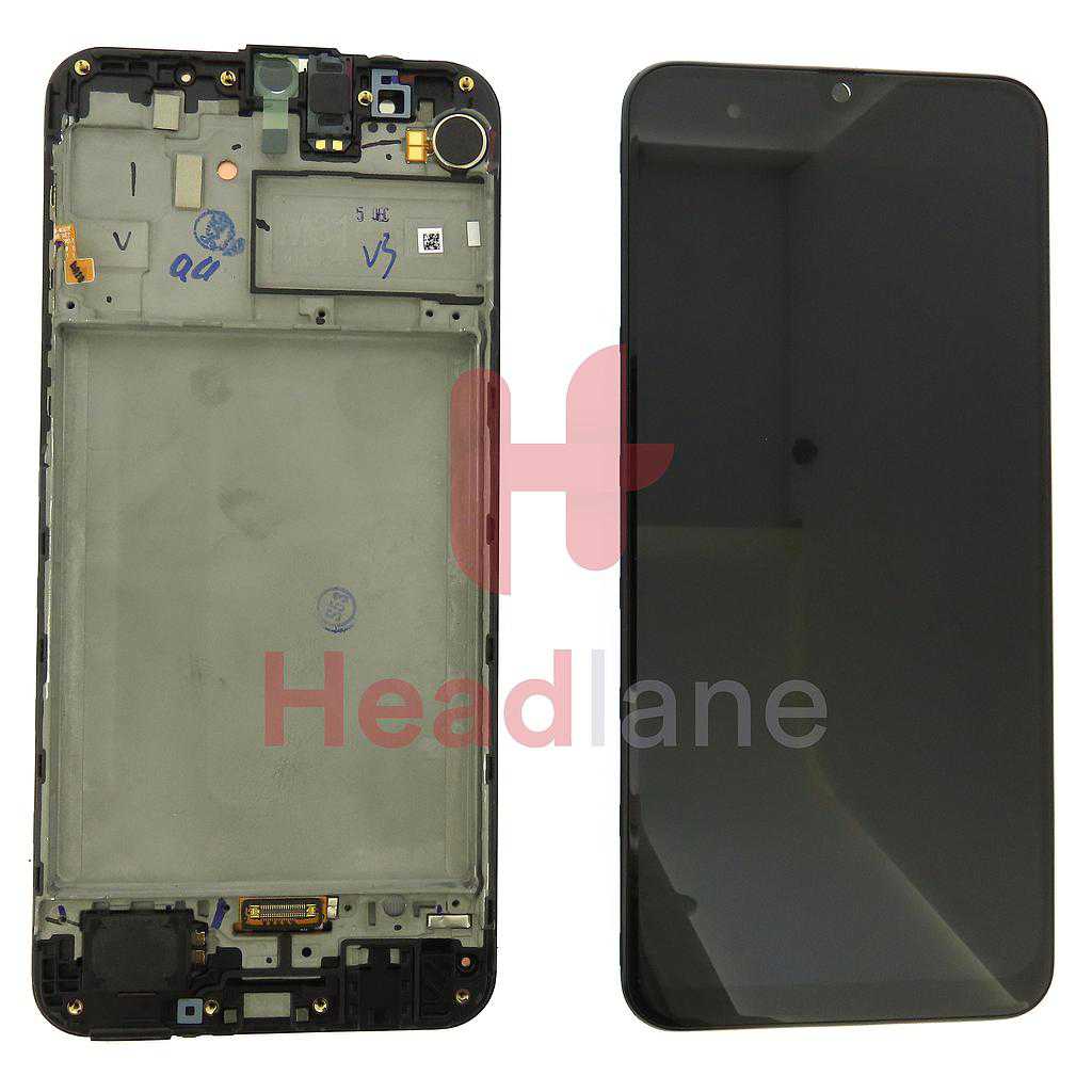 Samsung SM-M315 Galaxy M31 LCD Display / Screen + Touch