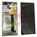 Samsung SM-N986 N985 Galaxy Note 20 Ultra 5G /4G LCD Display / Screen + Touch - White