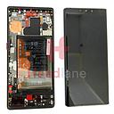 Huawei Mate 30 Pro LCD Display / Screen + Touch + Battery - Black