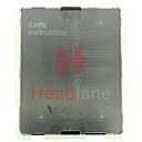 Samsung SM-F916 Galaxy Z Fold2 5G LCD Display / Screen + Touch - Mystic Grey (Thom Browne)