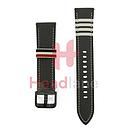 Samsung SM-R855 Galaxy Watch3 (41mm) Wrist Straps - Thom Browne