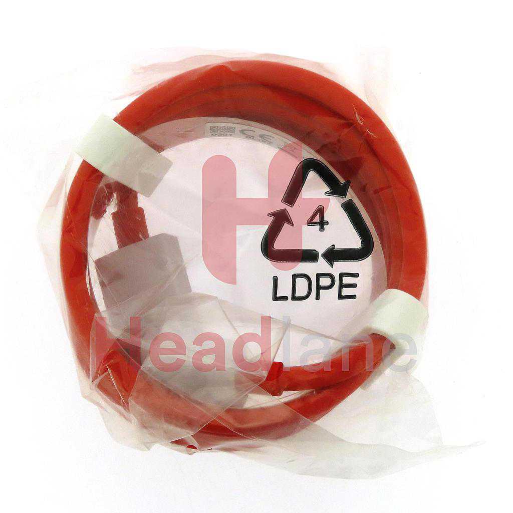 OnePlus 6 Dash Charging Cable